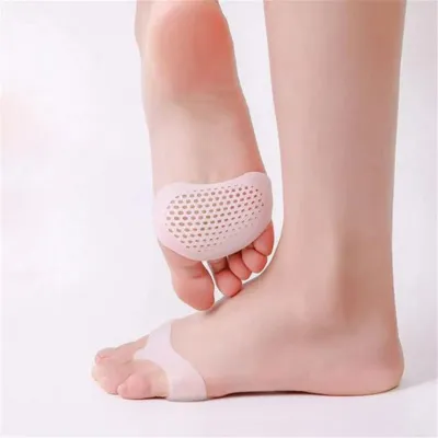 Silicone Anti Slip Foot Protector (1 pair)